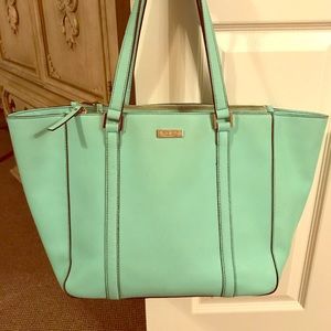 Kate Spade large harmony tote